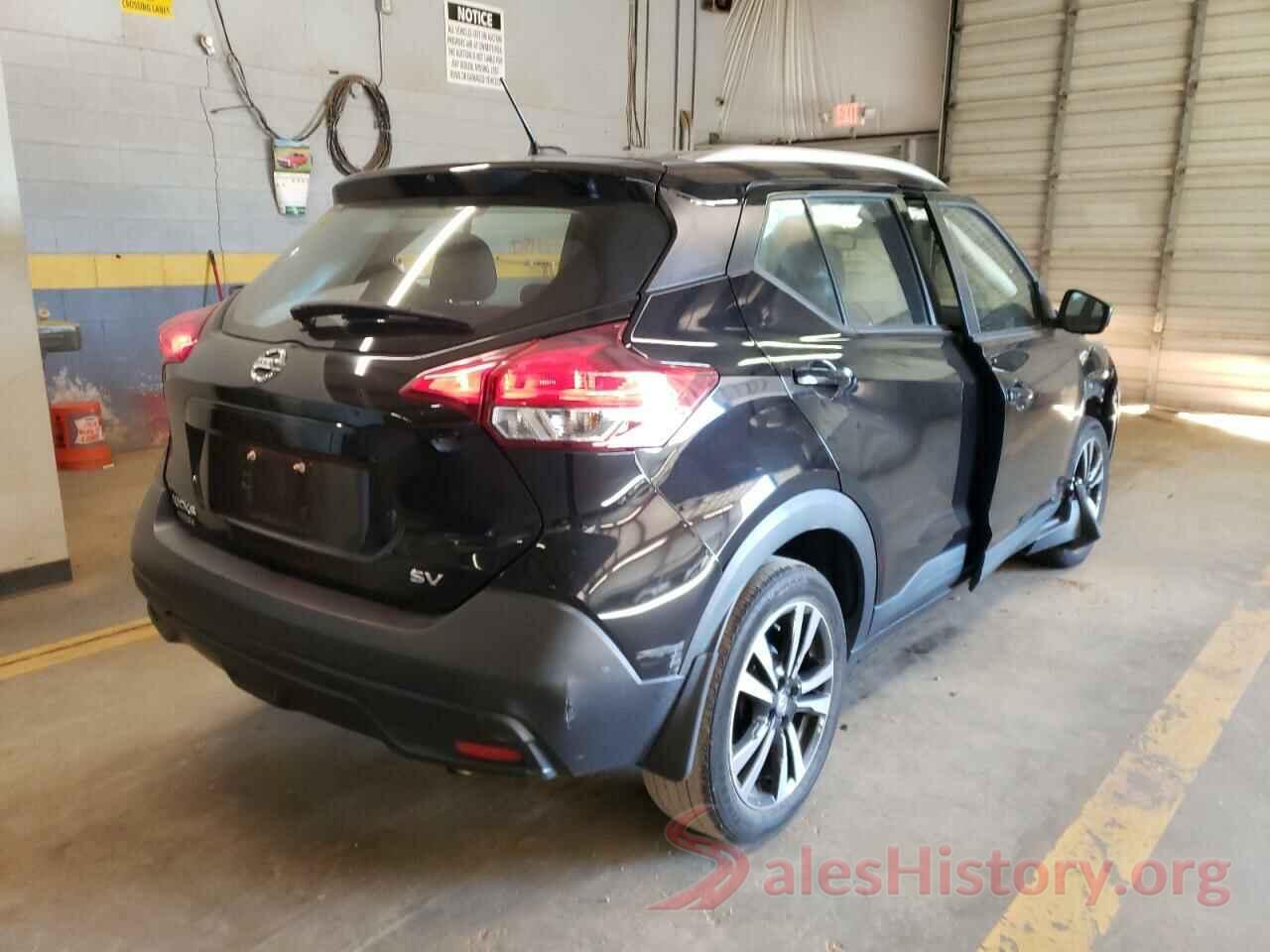 3N1CP5CU3KL503079 2019 NISSAN KICKS