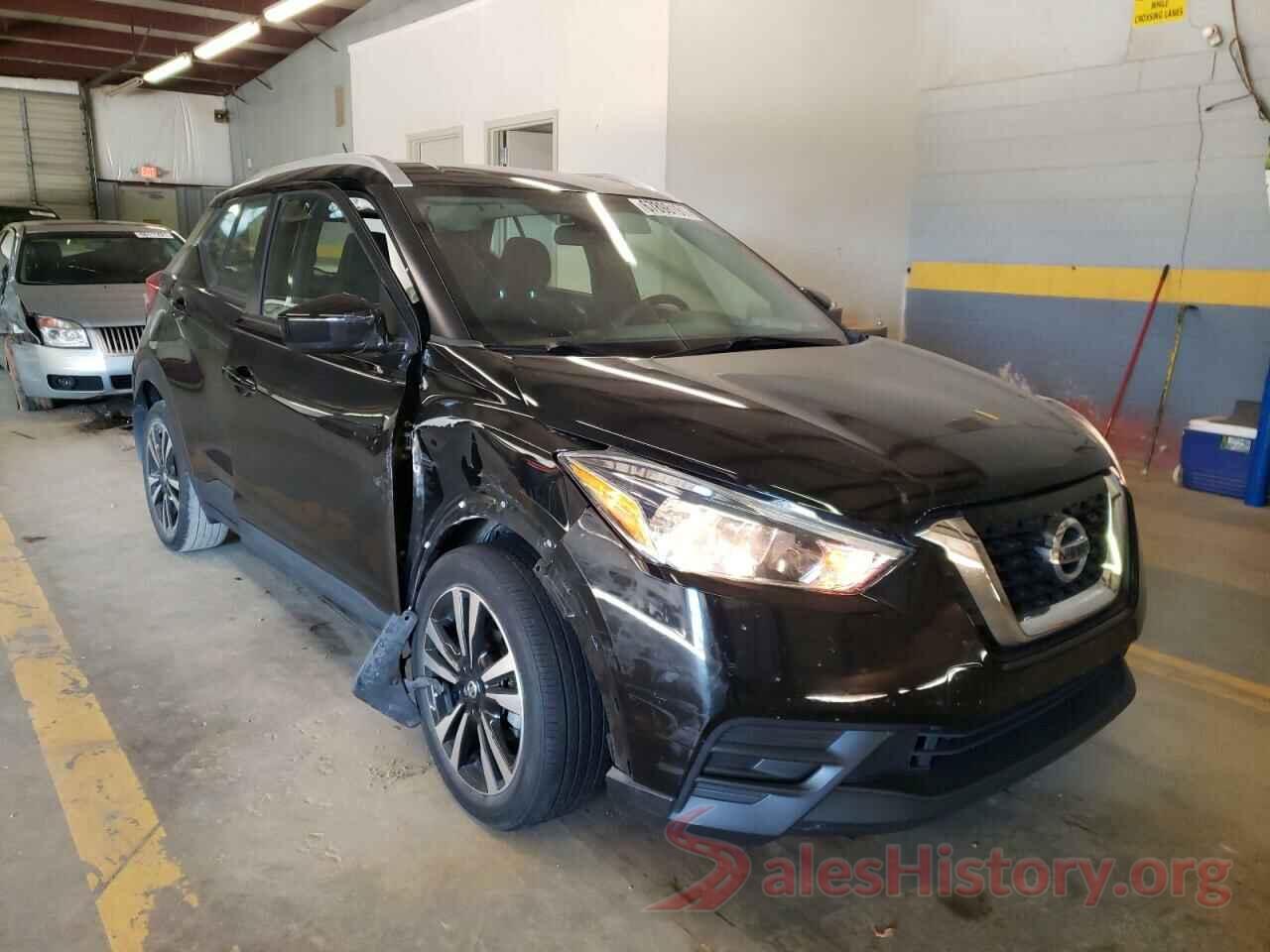 3N1CP5CU3KL503079 2019 NISSAN KICKS