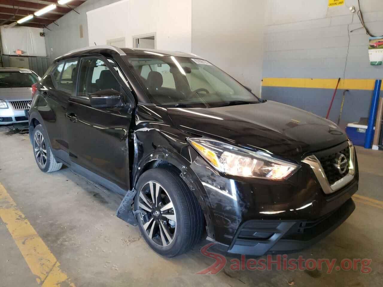 3N1CP5CU3KL503079 2019 NISSAN KICKS