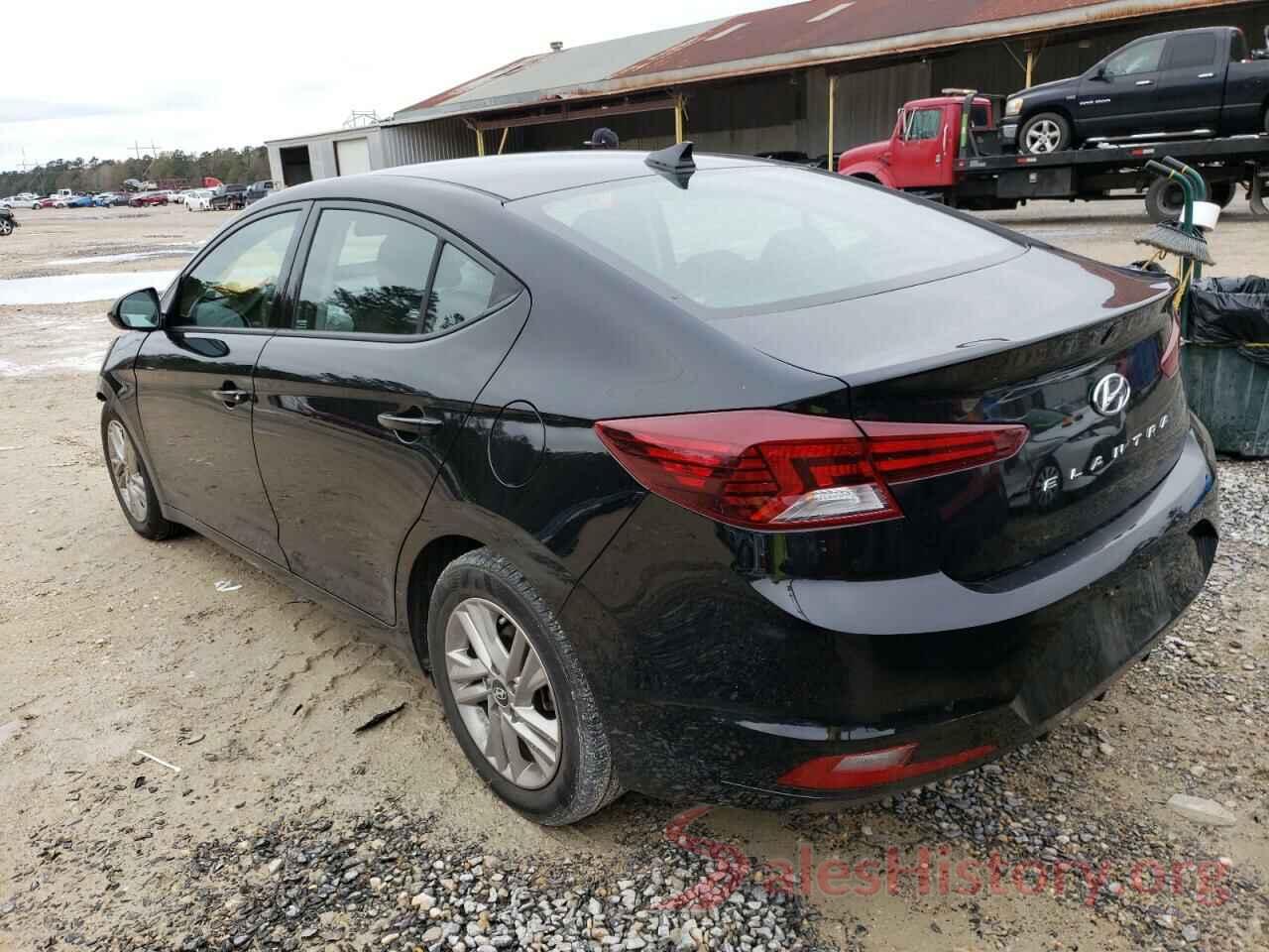 5NPD84LF5KH479488 2019 HYUNDAI ELANTRA