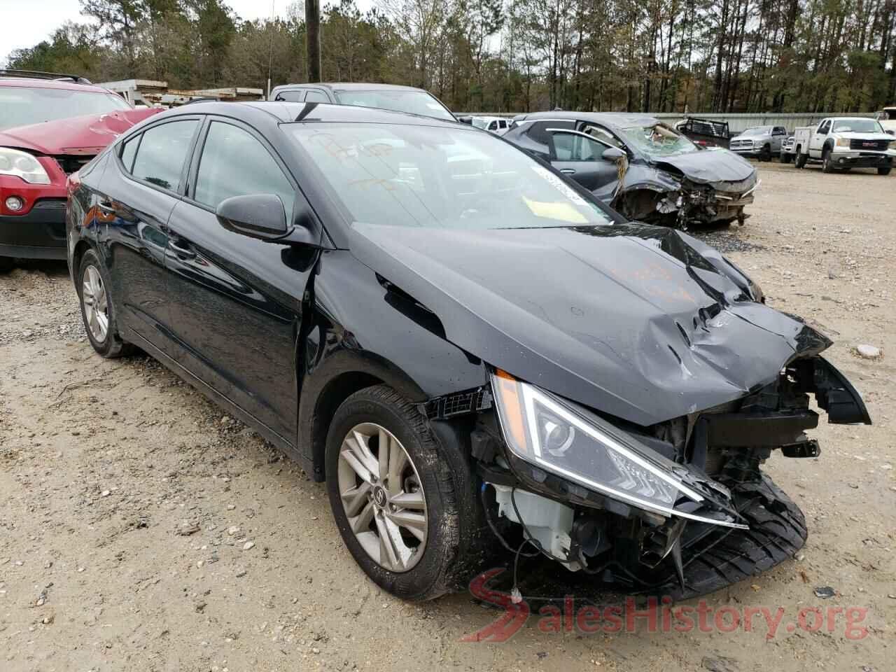 5NPD84LF5KH479488 2019 HYUNDAI ELANTRA