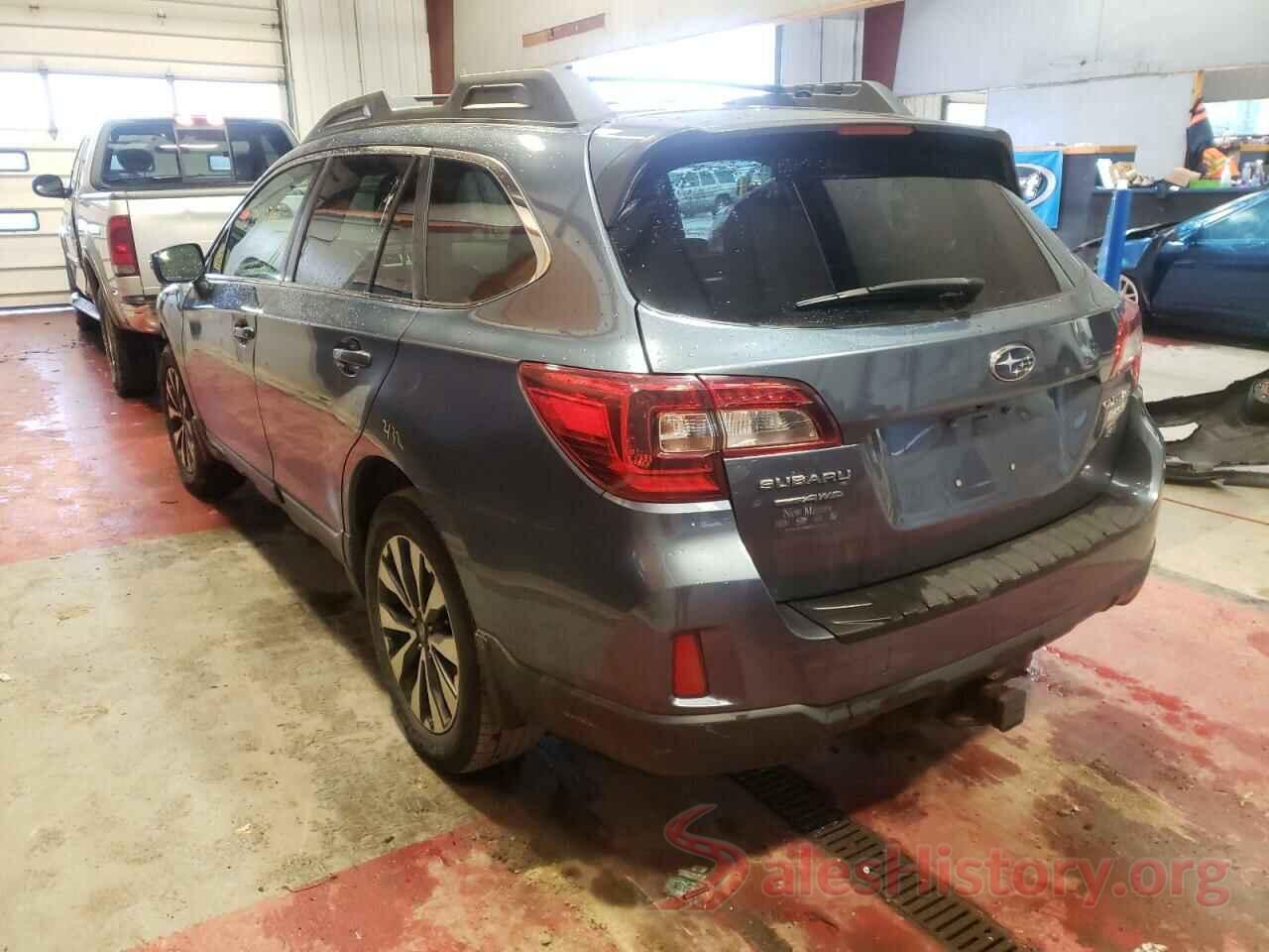 4S4BSAJCXF3217463 2015 SUBARU OUTBACK