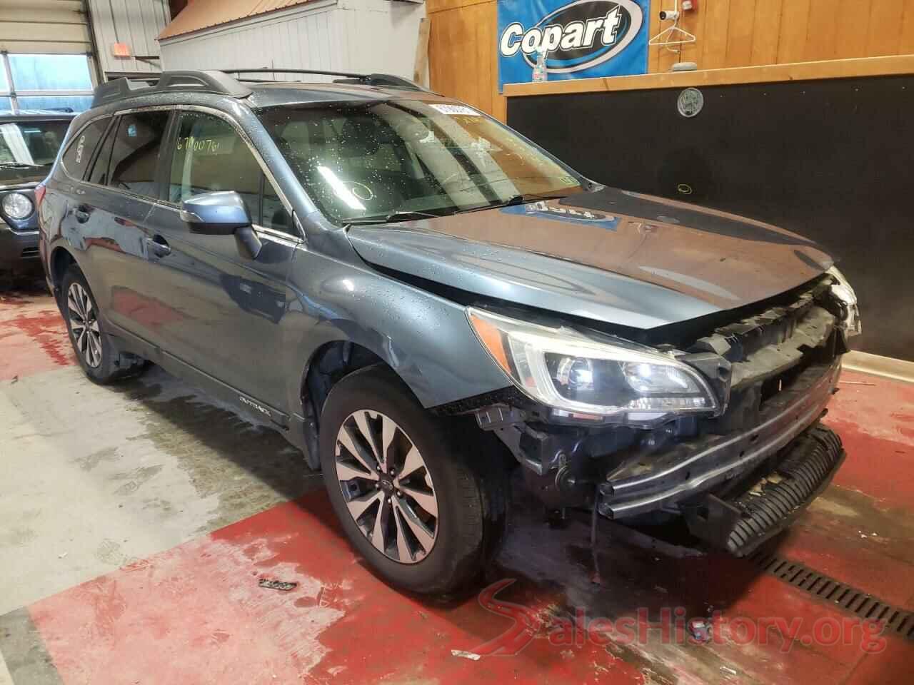 4S4BSAJCXF3217463 2015 SUBARU OUTBACK