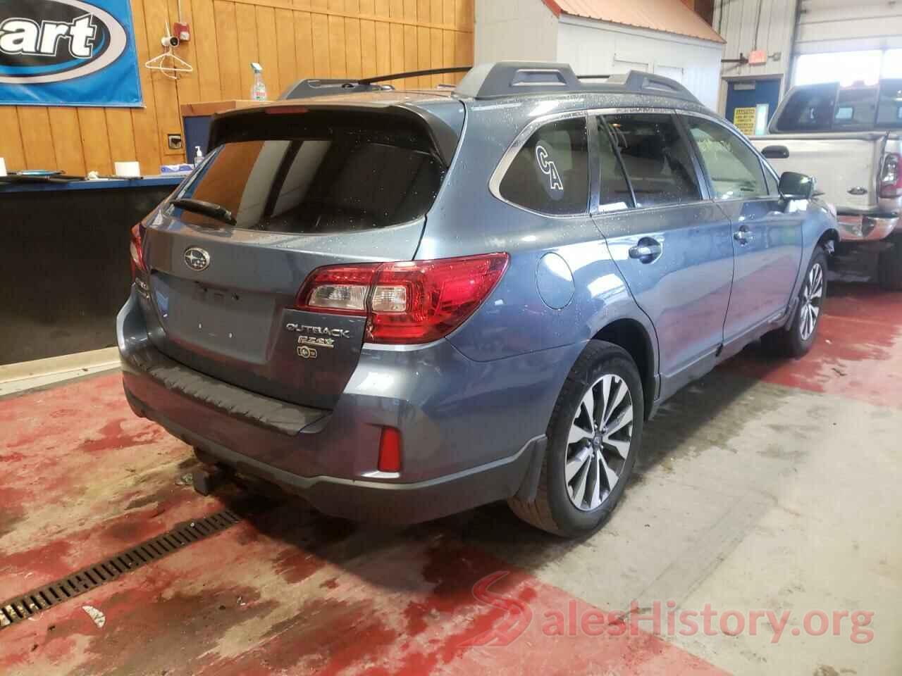 4S4BSAJCXF3217463 2015 SUBARU OUTBACK