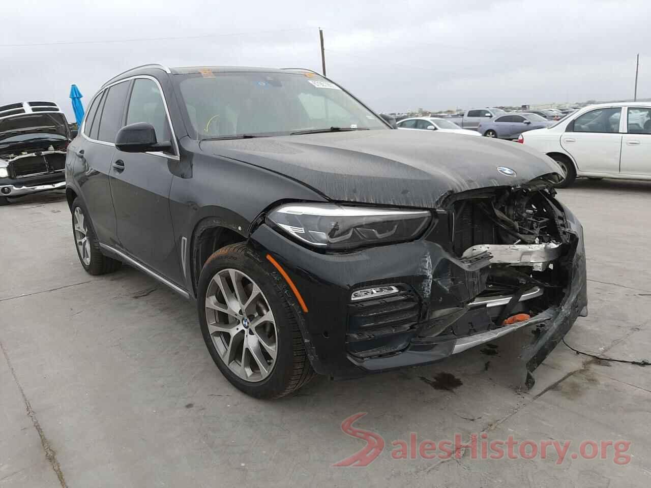 5UXCR6C57KLL01877 2019 BMW X5