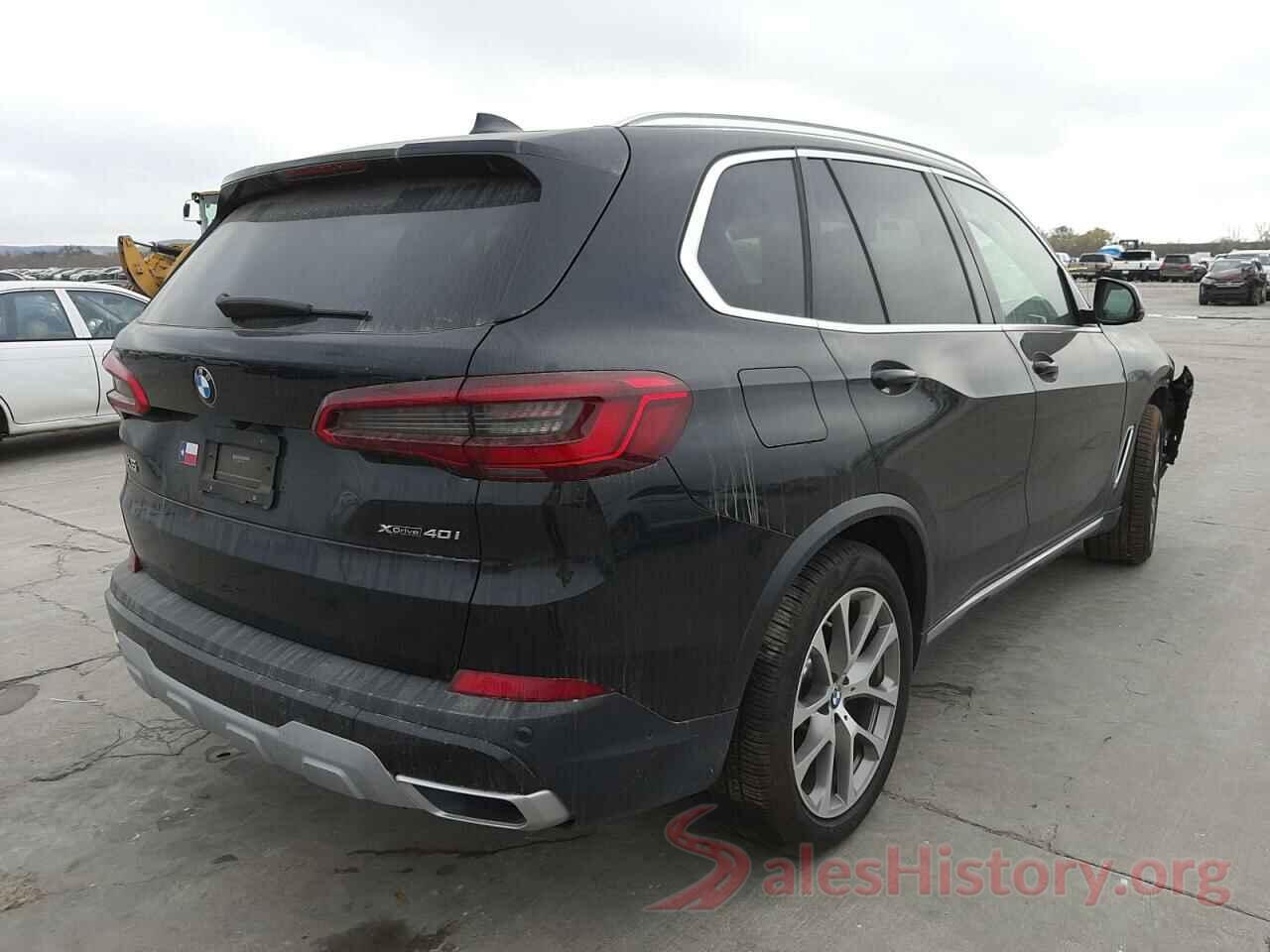 5UXCR6C57KLL01877 2019 BMW X5