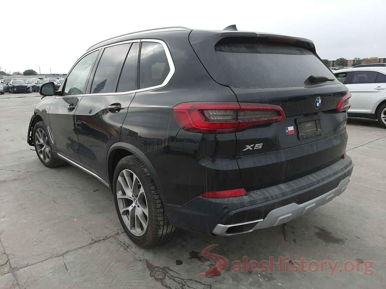 5UXCR6C57KLL01877 2019 BMW X5