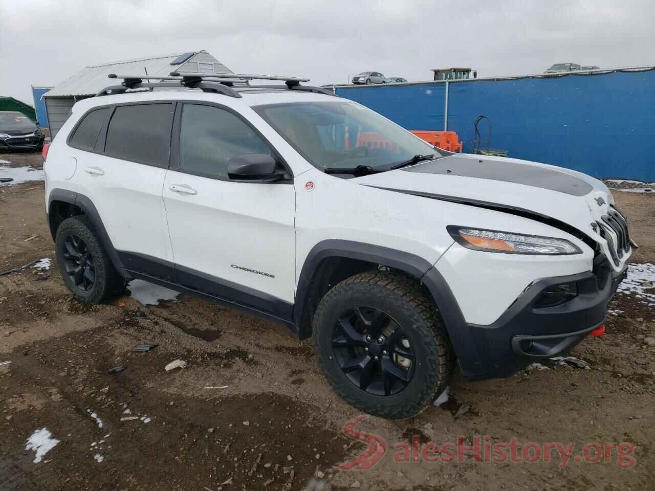 1C4PJMBS9HW595022 2017 JEEP CHEROKEE