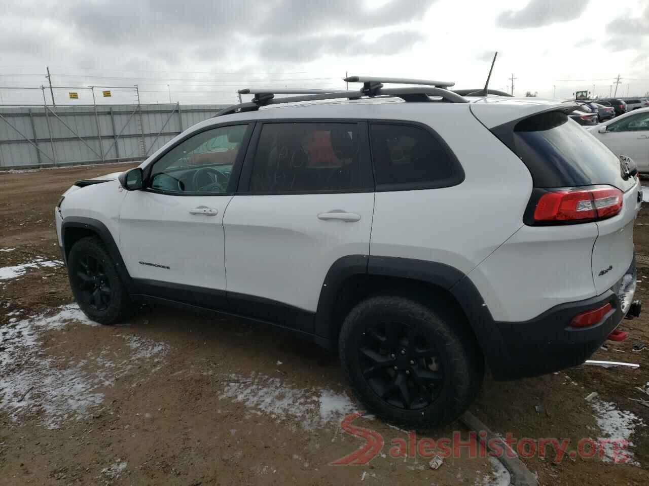 1C4PJMBS9HW595022 2017 JEEP CHEROKEE