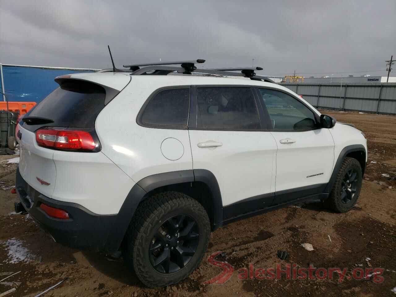 1C4PJMBS9HW595022 2017 JEEP CHEROKEE