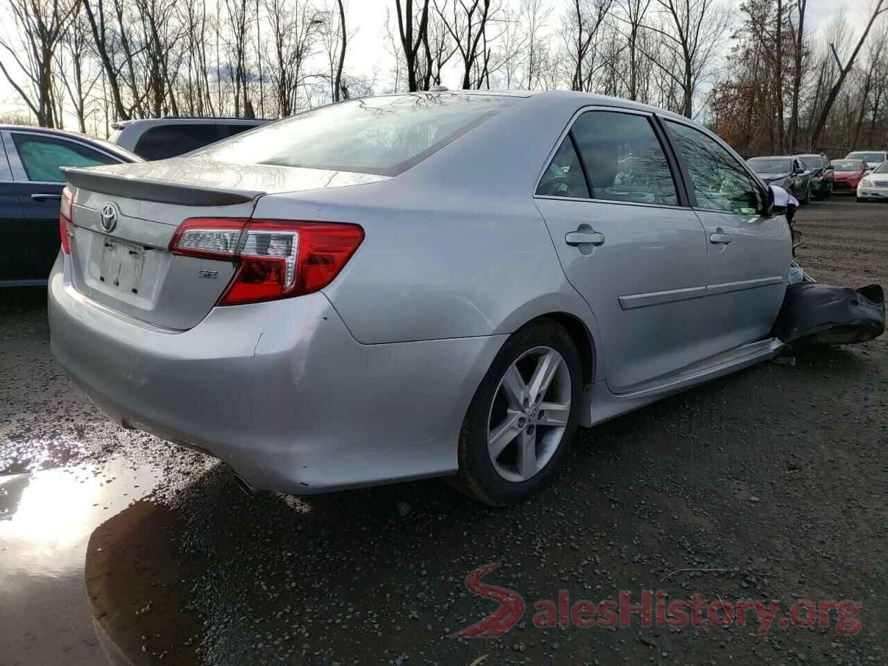 4T1BF1FK7DU256295 2013 TOYOTA CAMRY