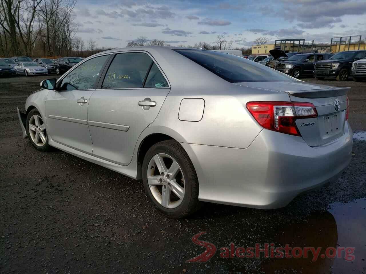 4T1BF1FK7DU256295 2013 TOYOTA CAMRY