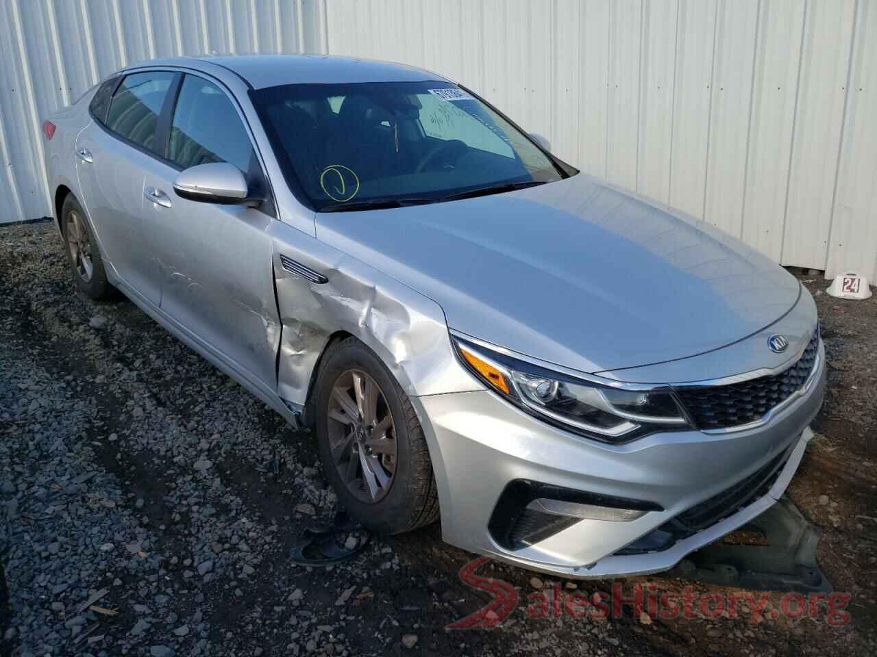 5XXGT4L37KG339293 2019 KIA OPTIMA