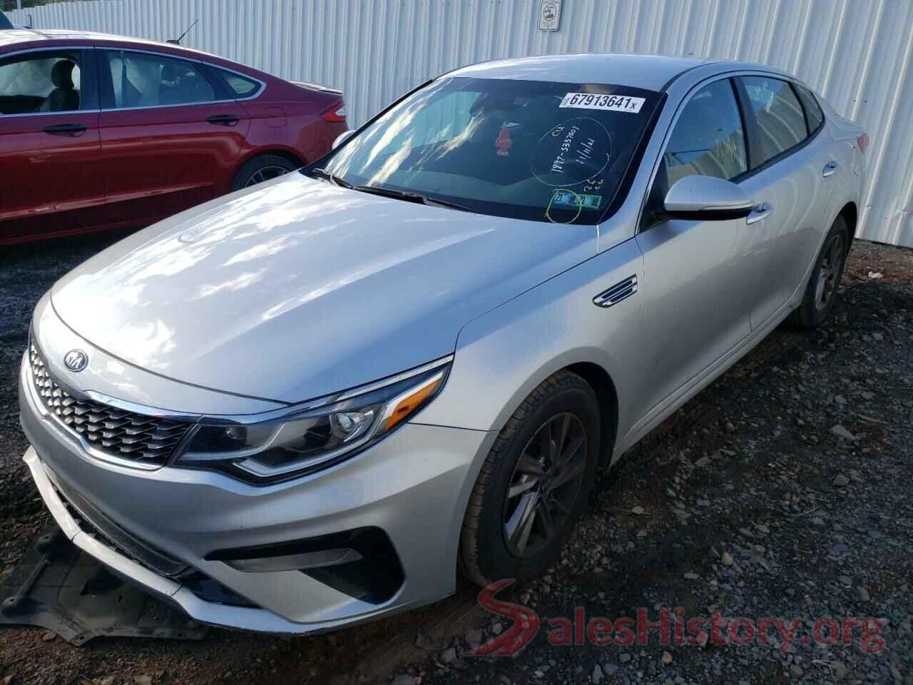 5XXGT4L37KG339293 2019 KIA OPTIMA