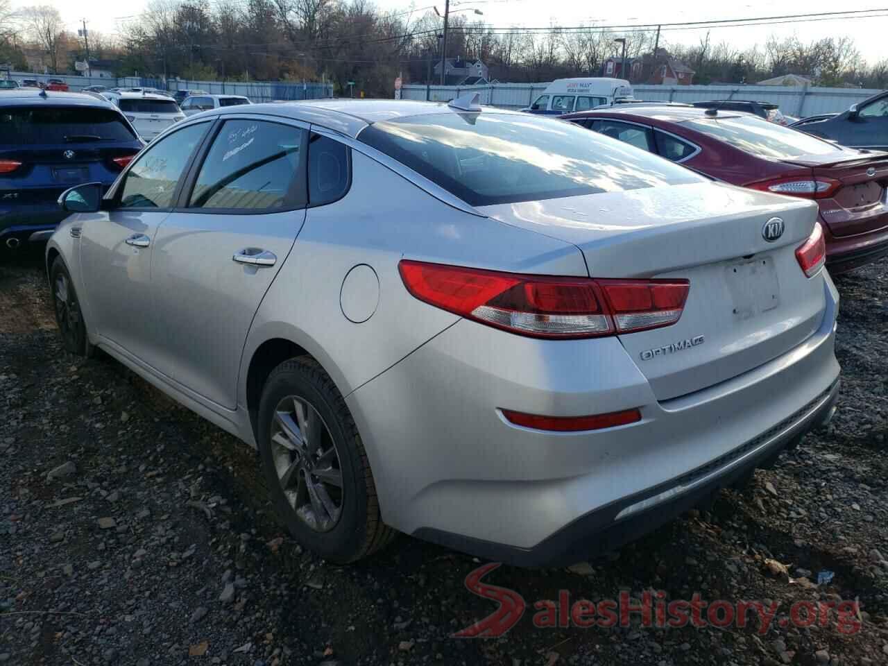 5XXGT4L37KG339293 2019 KIA OPTIMA