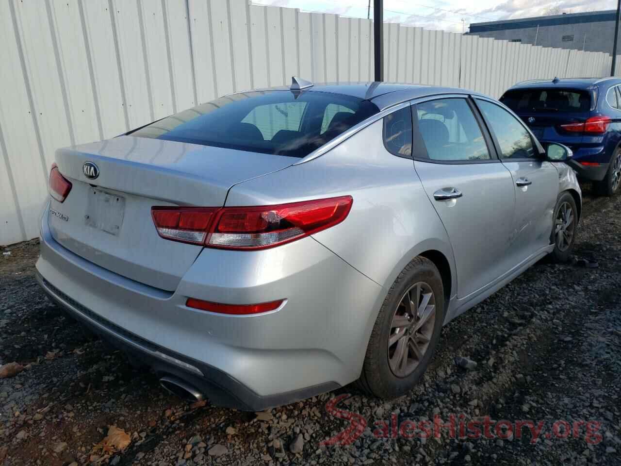 5XXGT4L37KG339293 2019 KIA OPTIMA