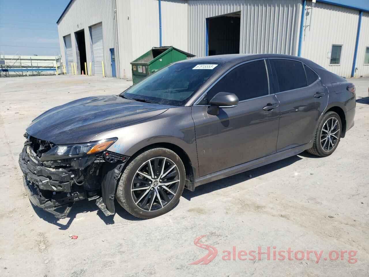 4T1G31AK0NU598310 2022 TOYOTA CAMRY