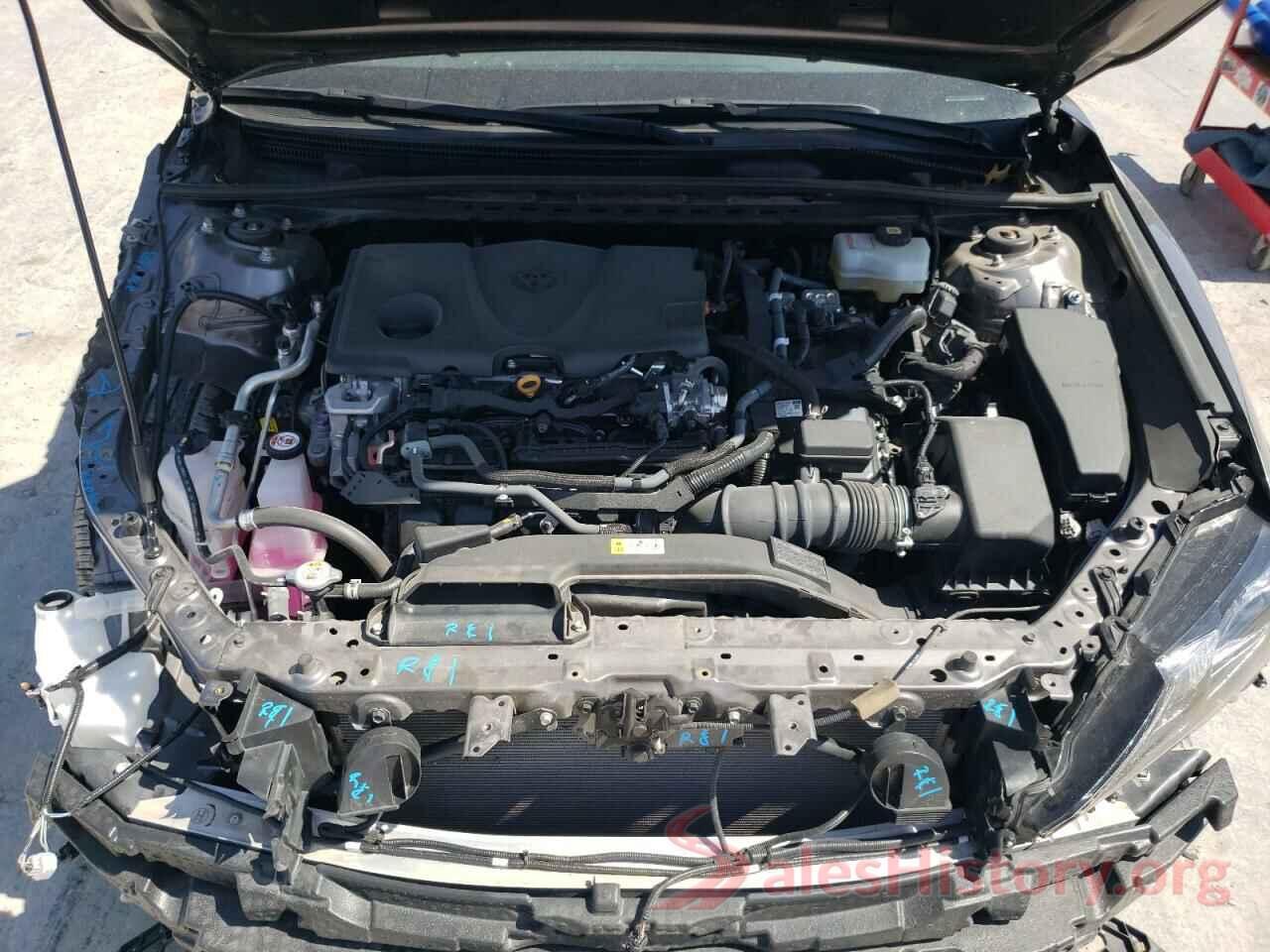 4T1G31AK0NU598310 2022 TOYOTA CAMRY