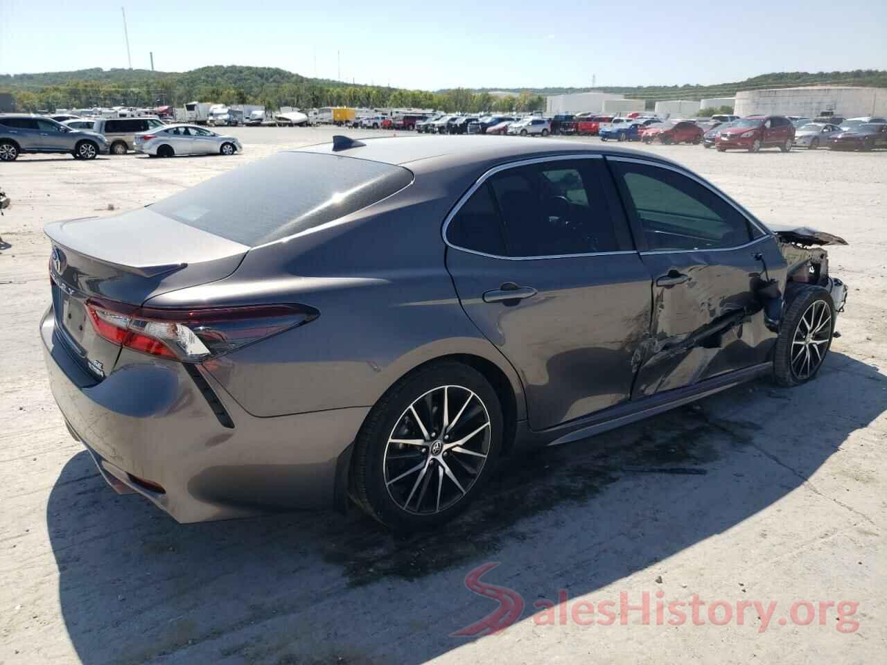 4T1G31AK0NU598310 2022 TOYOTA CAMRY