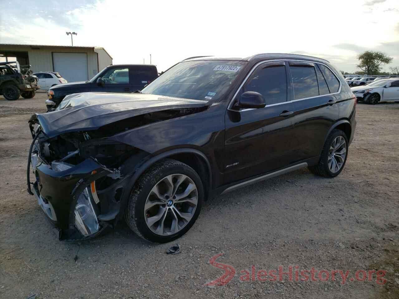 5UXKR0C59J0X91635 2018 BMW X5