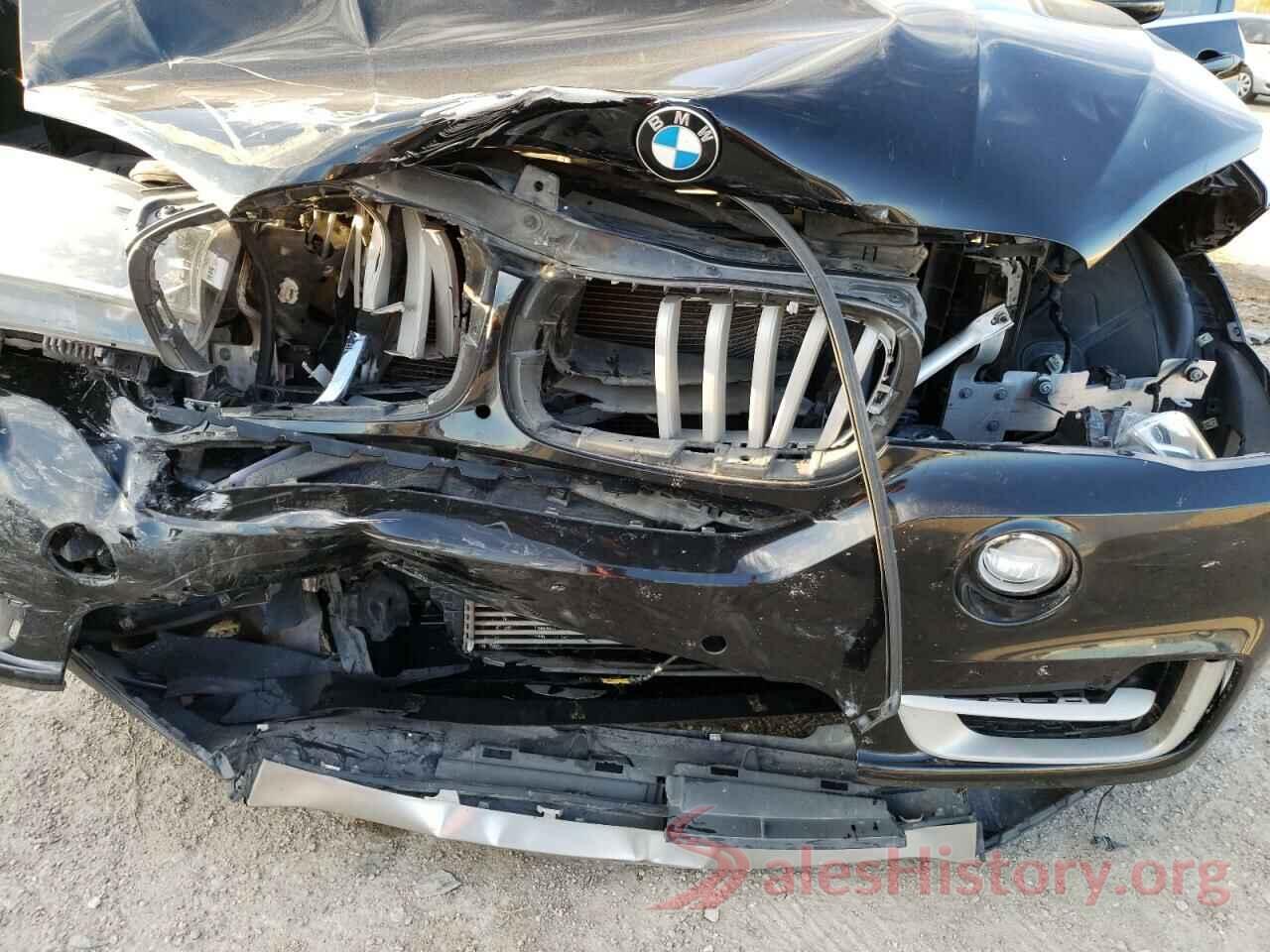 5UXKR0C59J0X91635 2018 BMW X5