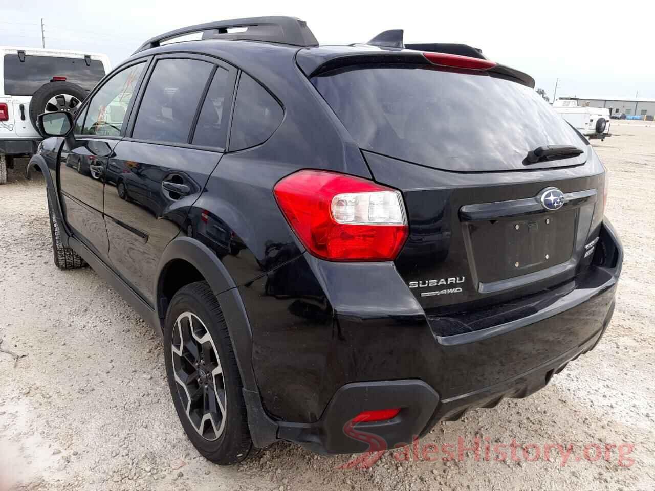 JF2GPANC4GH299279 2016 SUBARU CROSSTREK