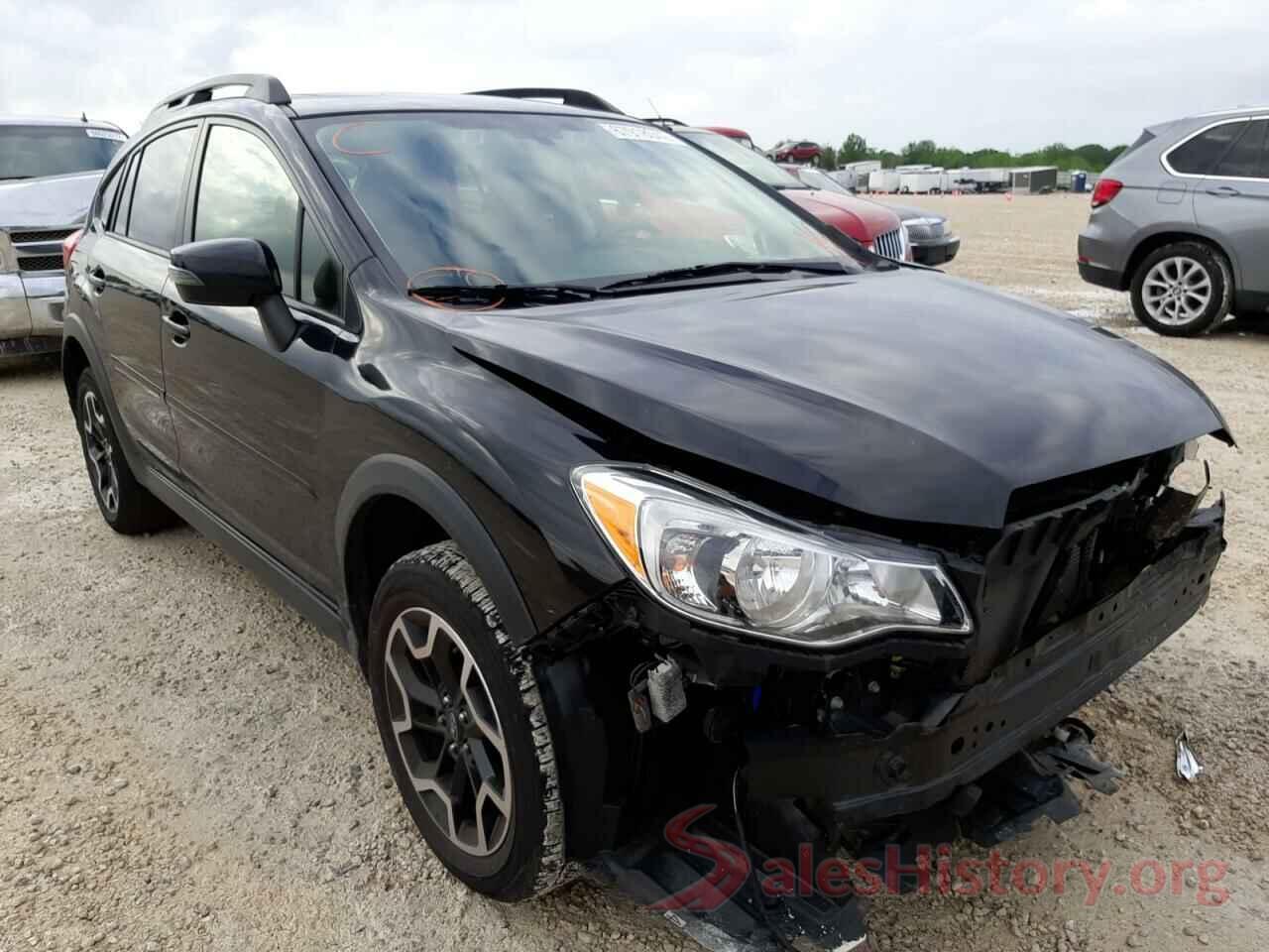 JF2GPANC4GH299279 2016 SUBARU CROSSTREK