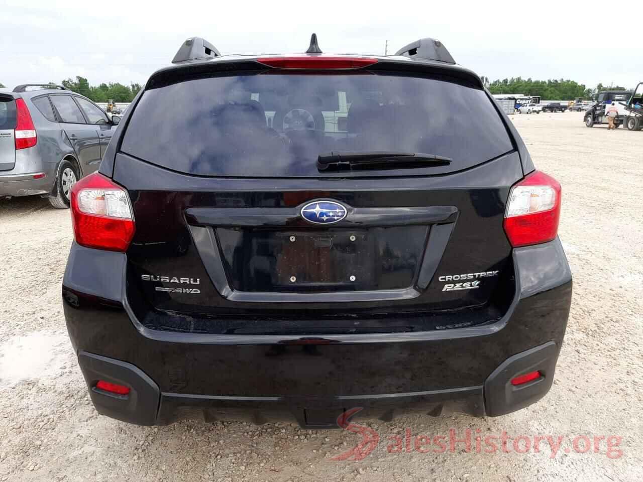 JF2GPANC4GH299279 2016 SUBARU CROSSTREK