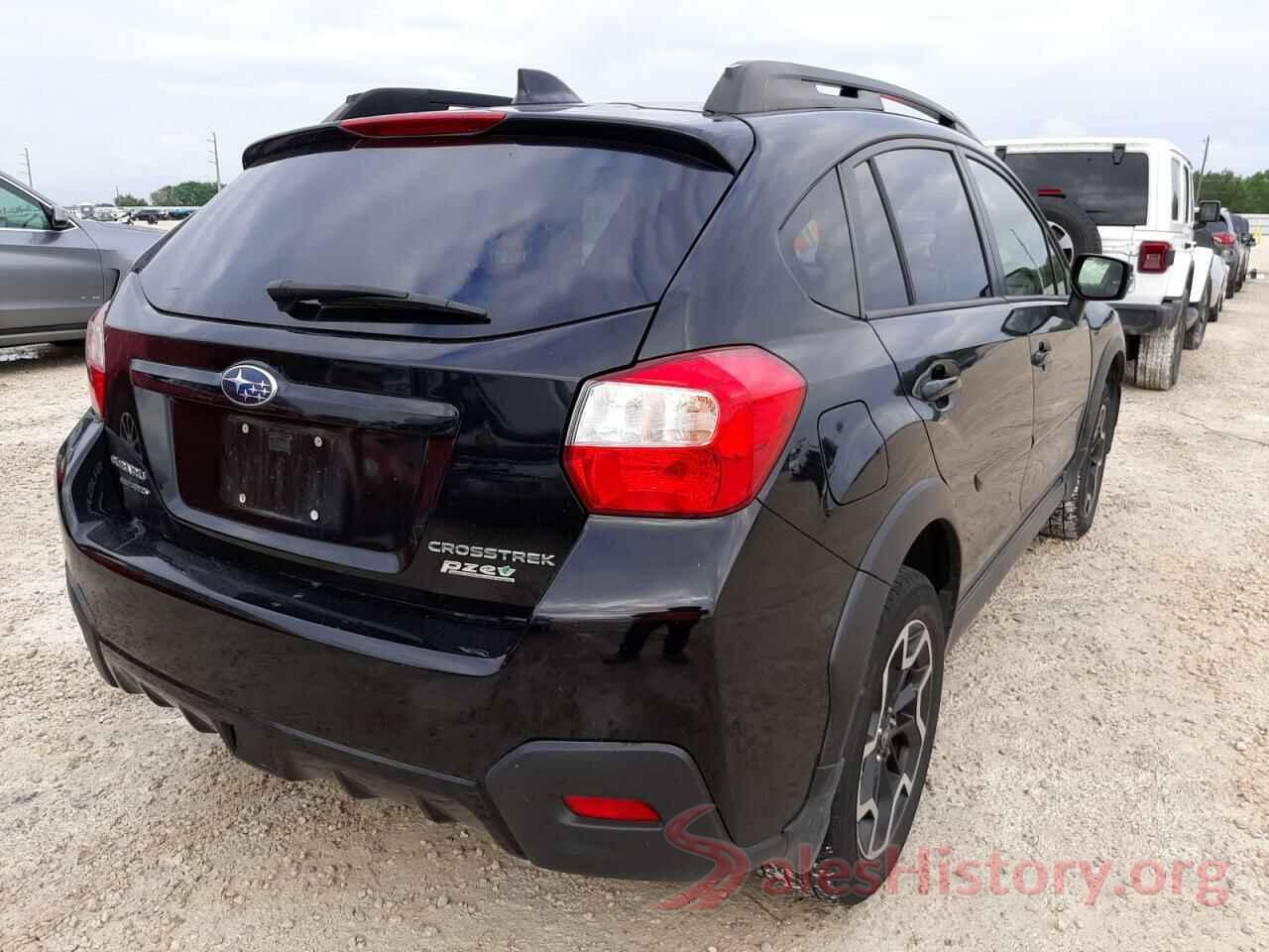 JF2GPANC4GH299279 2016 SUBARU CROSSTREK