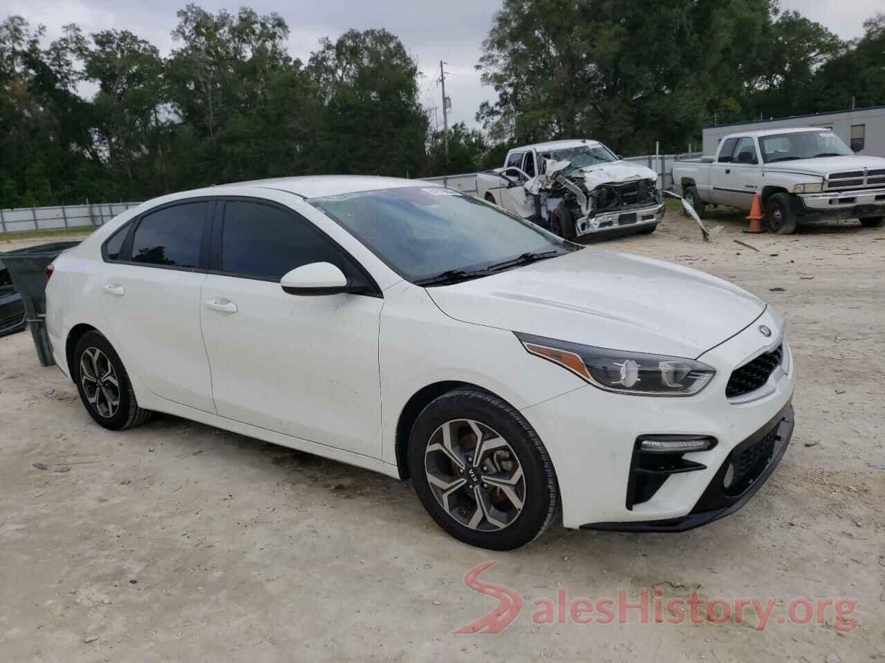 3KPF24AD5KE040646 2019 KIA FORTE