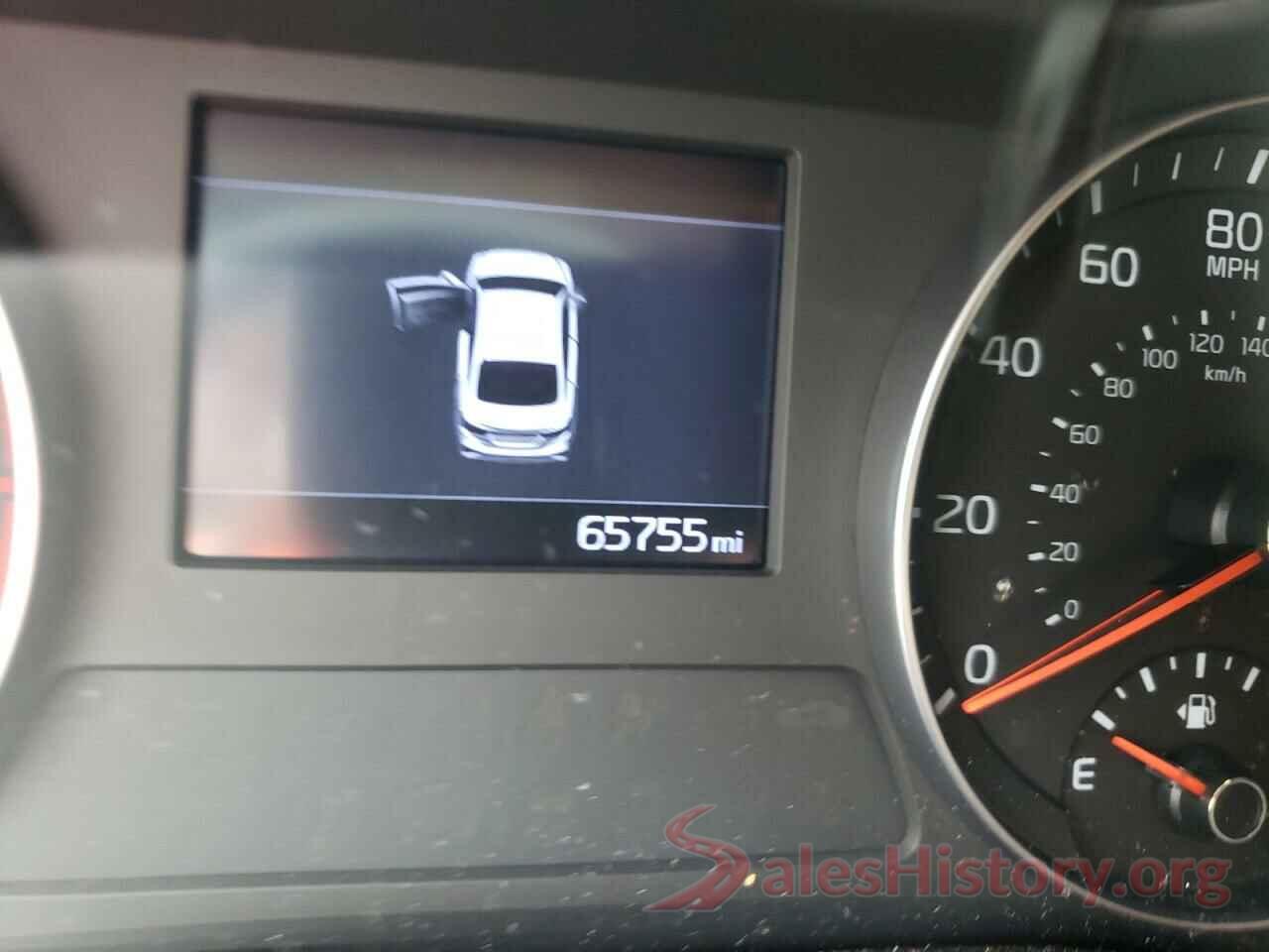 3KPF24AD5KE040646 2019 KIA FORTE