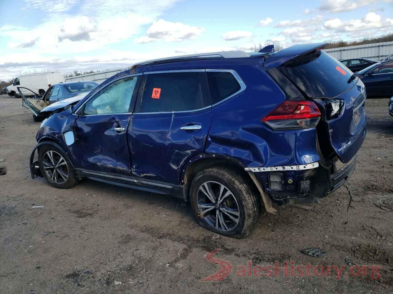 5N1AT2MV6JC850739 2018 NISSAN ROGUE