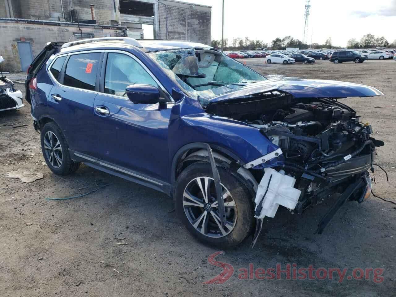 5N1AT2MV6JC850739 2018 NISSAN ROGUE