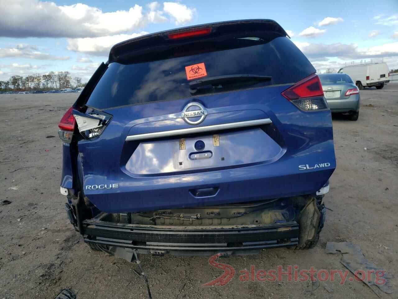 5N1AT2MV6JC850739 2018 NISSAN ROGUE