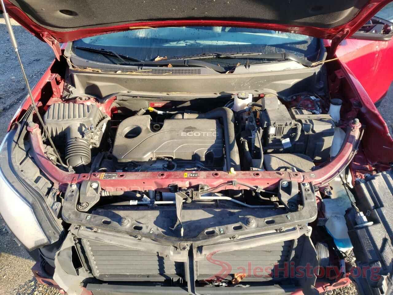 3GNAXKEV2ML308979 2021 CHEVROLET EQUINOX