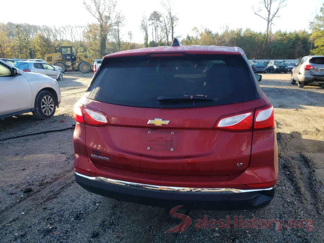 3GNAXKEV2ML308979 2021 CHEVROLET EQUINOX