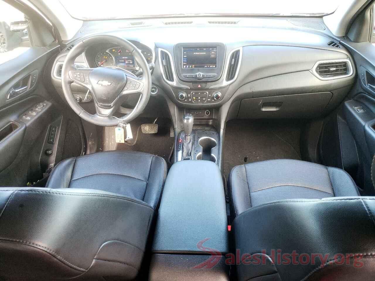 3GNAXKEV2ML308979 2021 CHEVROLET EQUINOX