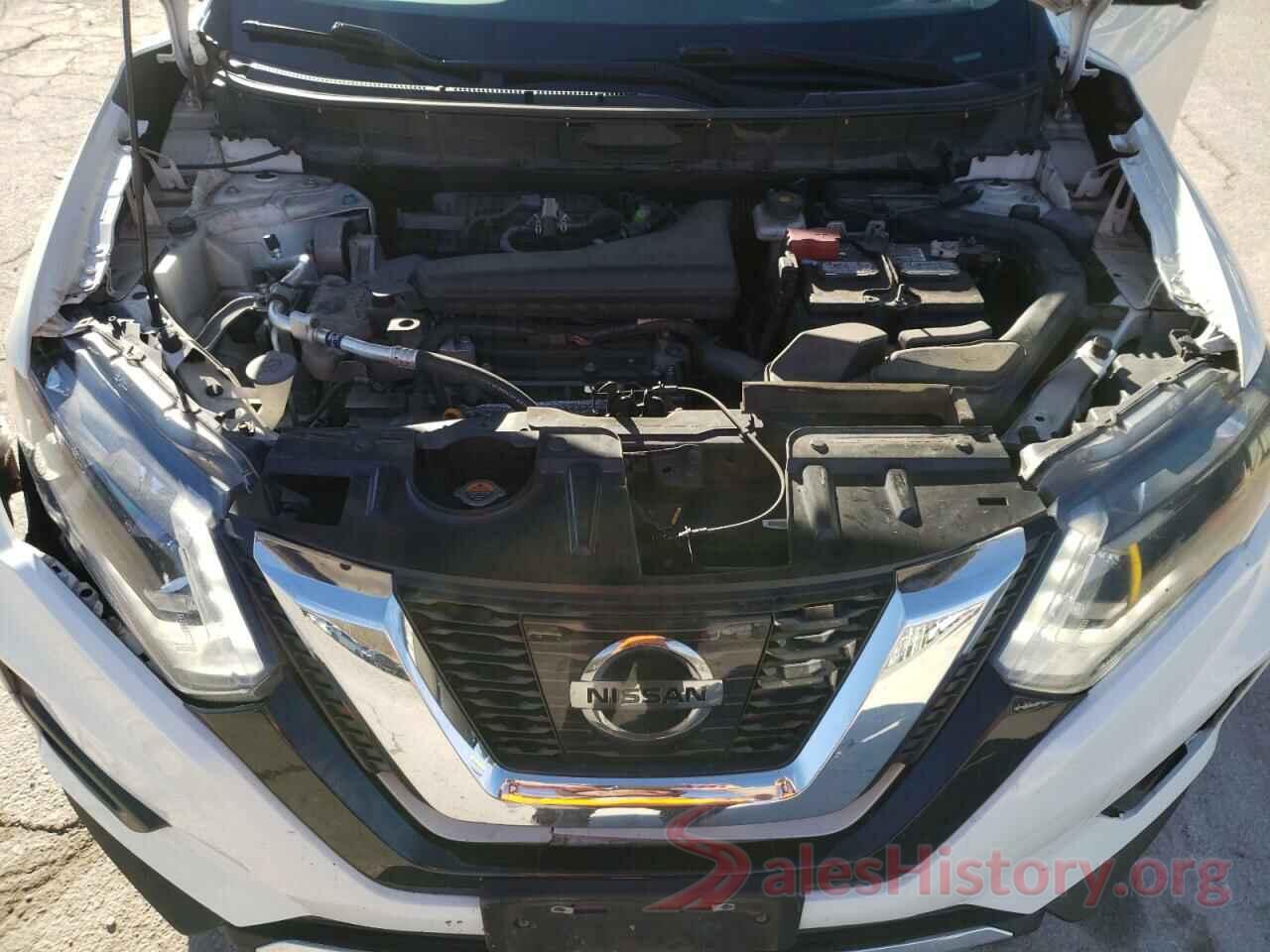 5N1AT2MV7HC840005 2017 NISSAN ROGUE