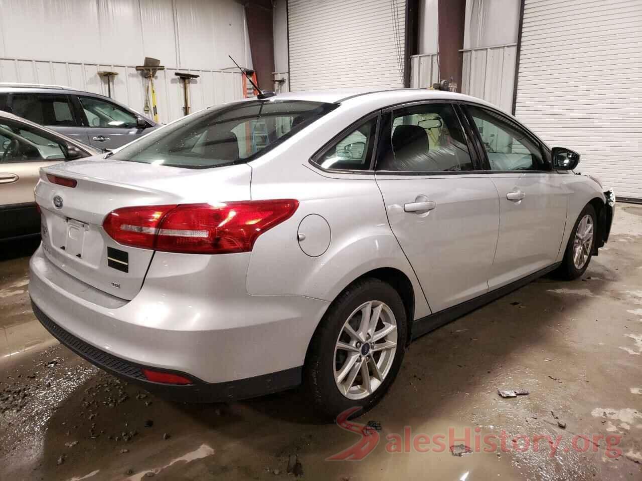 1FADP3F29JL329227 2018 FORD FOCUS