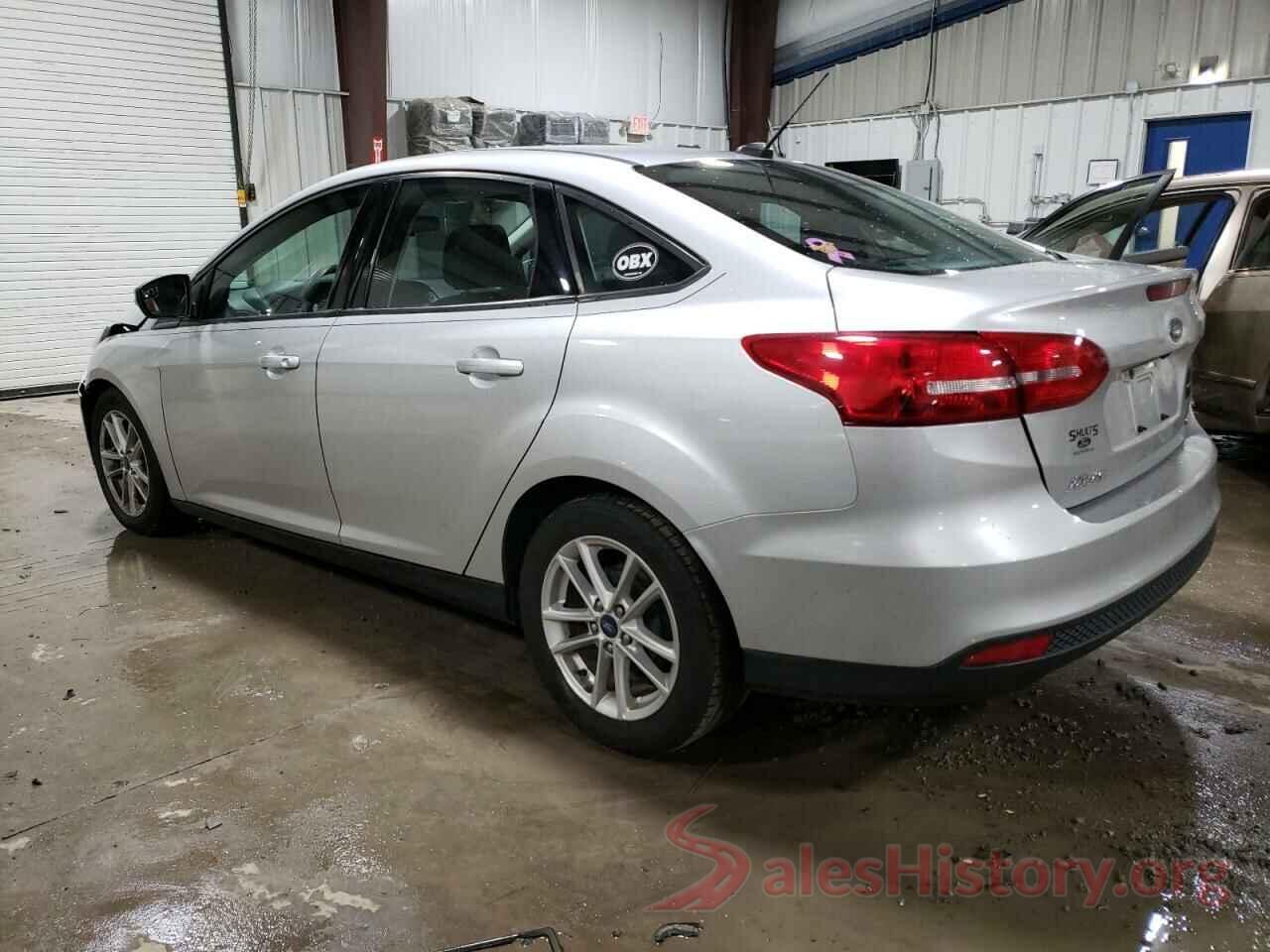 1FADP3F29JL329227 2018 FORD FOCUS