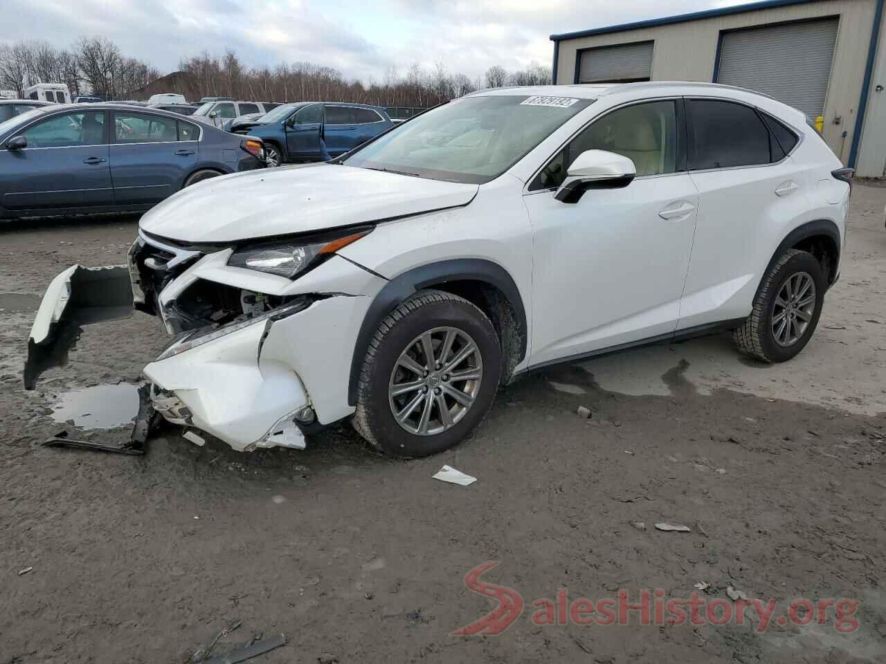 JTJBARBZ4H2128485 2017 LEXUS NX