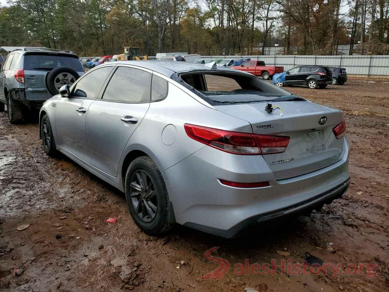 5XXGT4L37KG338726 2019 KIA OPTIMA