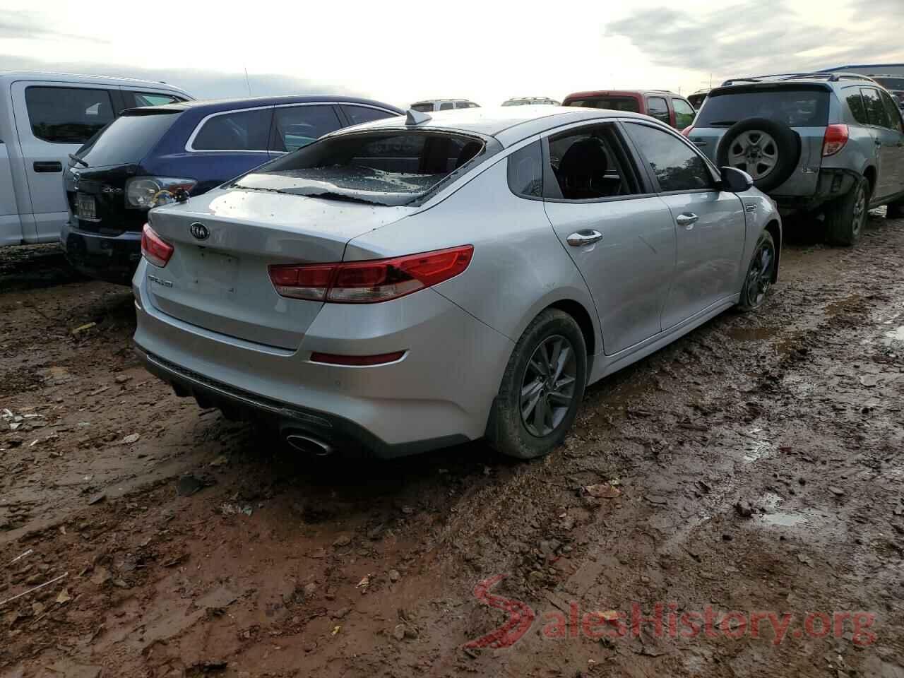 5XXGT4L37KG338726 2019 KIA OPTIMA