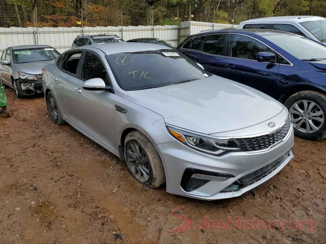 5XXGT4L37KG338726 2019 KIA OPTIMA