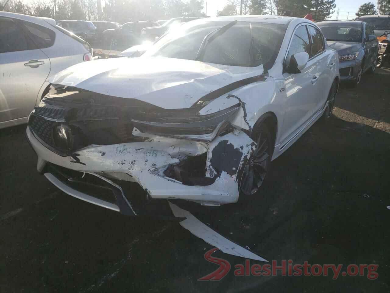 19UDE2F80LA002147 2020 ACURA ILX