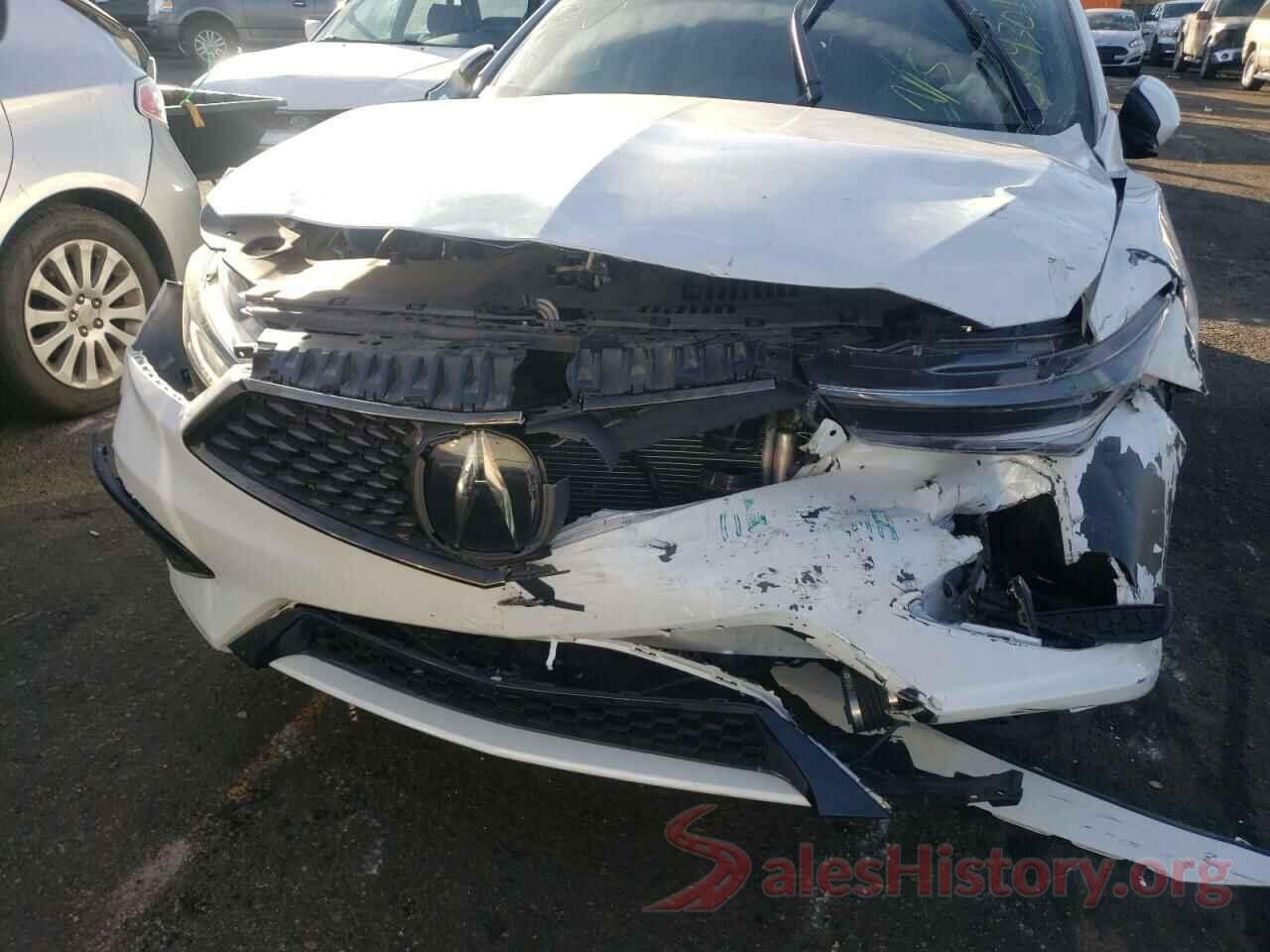 19UDE2F80LA002147 2020 ACURA ILX