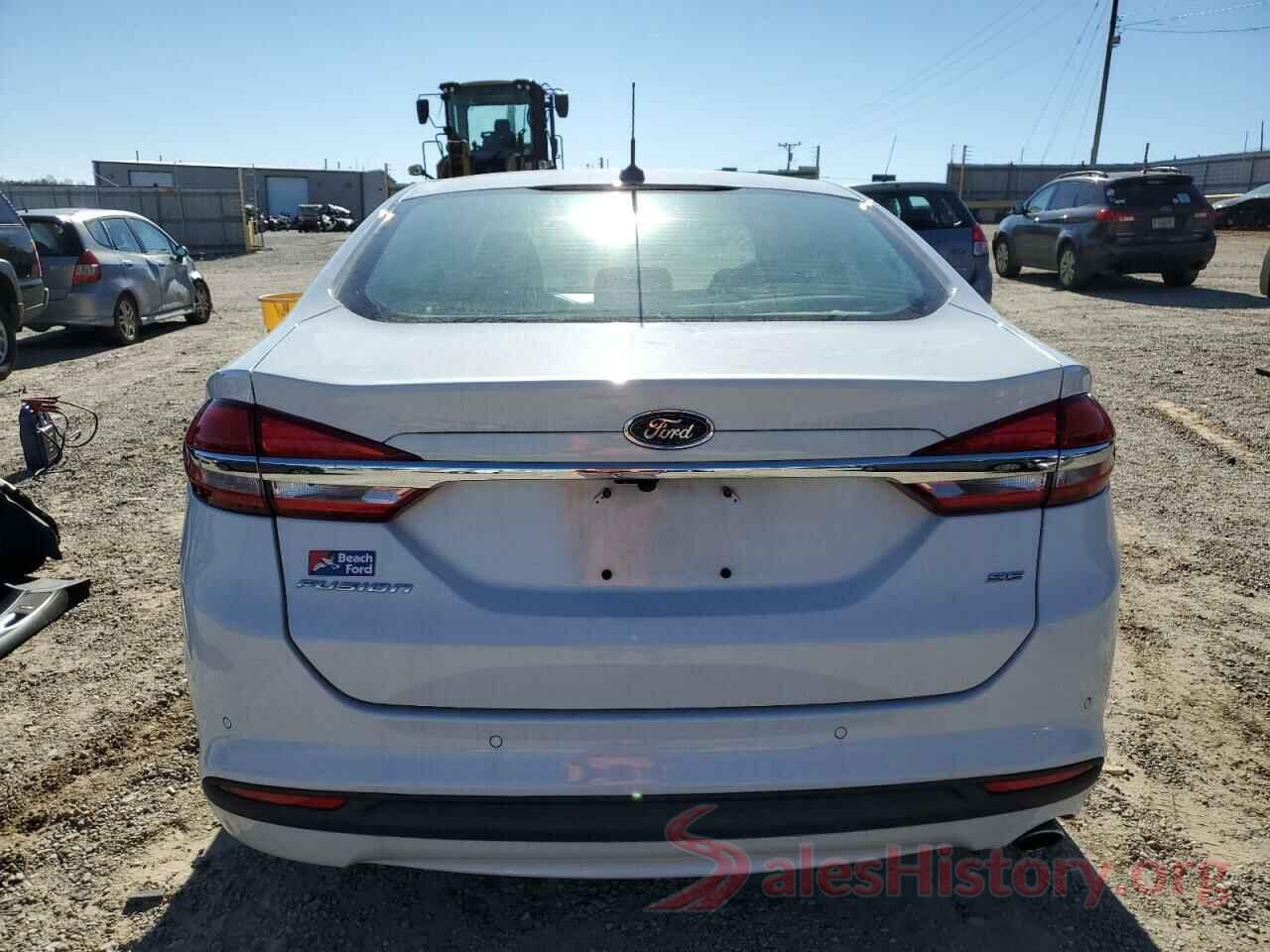 3FA6P0H73HR160852 2017 FORD FUSION