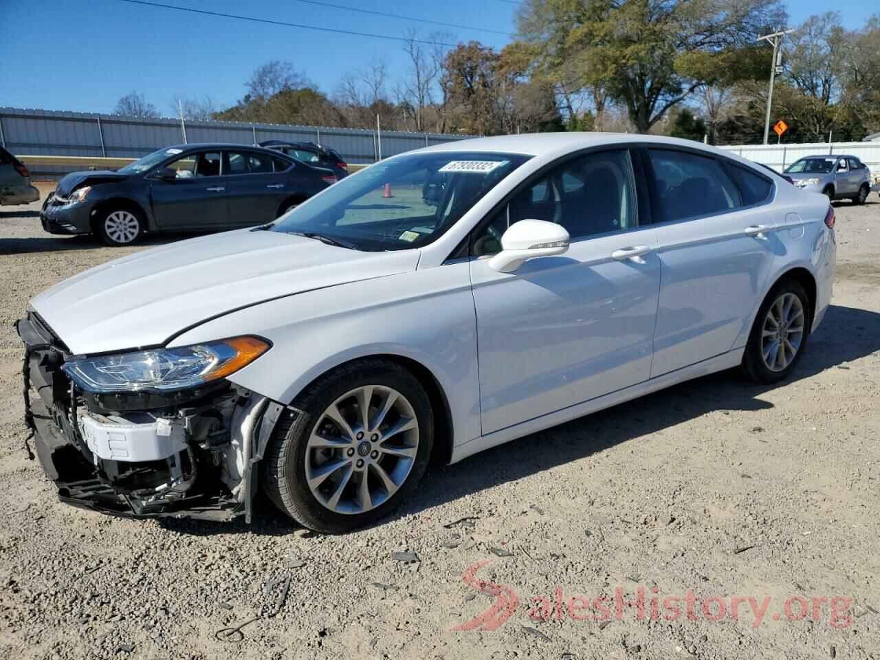 3FA6P0H73HR160852 2017 FORD FUSION