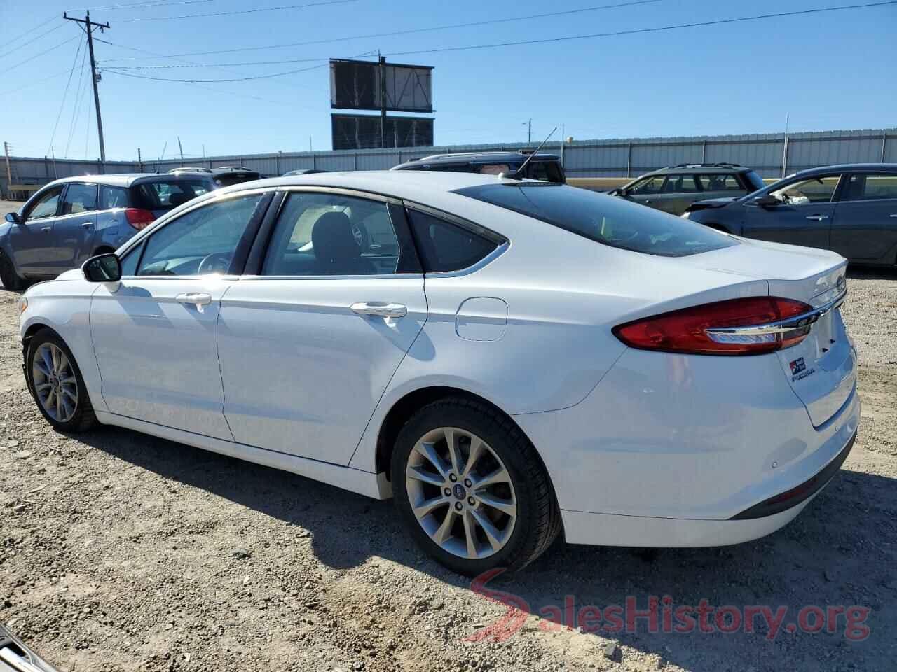 3FA6P0H73HR160852 2017 FORD FUSION