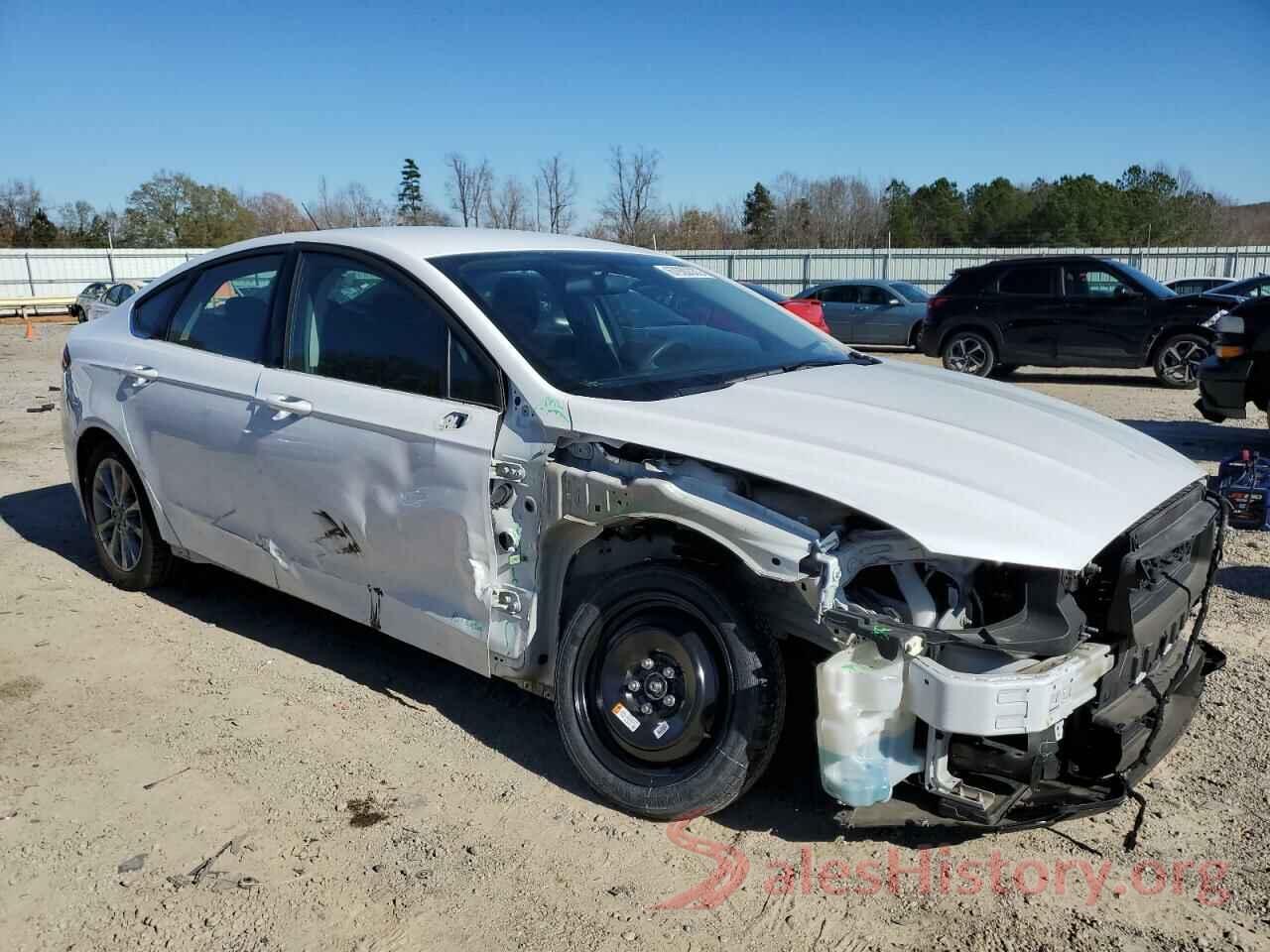 3FA6P0H73HR160852 2017 FORD FUSION